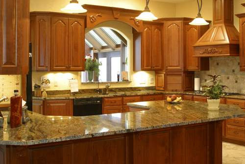 Ella Home Ideas: Kitchen Cabinets Columbia Sc : Olympus Granite Home ...